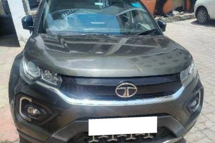 2020 Tata Nexon 1.2 Revotron XZ