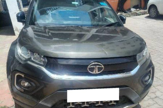 Tata Nexon 1.2 Revotron XZ Second-hand 2020 Tata Nexon 1.2 Revotron XZ for sale in Latur