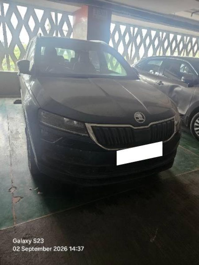 Skoda Karoq Style AT Second-hand 2020 Skoda Karoq Style AT for sale in New Delhi