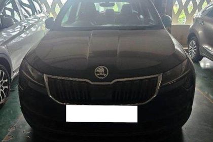 2020 Skoda Karoq स्टाइल AT