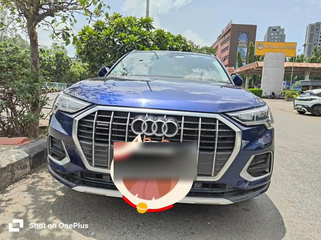 Second-hand 2023 Audi Q3 Premium Plus for sale in Surat