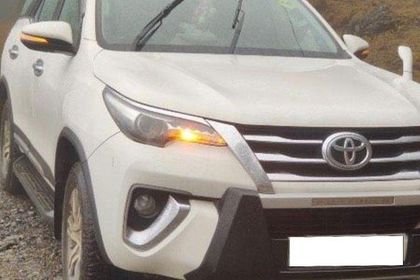 2017 Toyota Fortuner 2.8 2WD AT BSIV