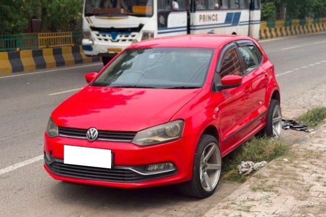 Volkswagen Polo 1.5 TDI Highline Second-hand 2014 Volkswagen Polo 1.5 TDI Highline for sale in Jalandhar