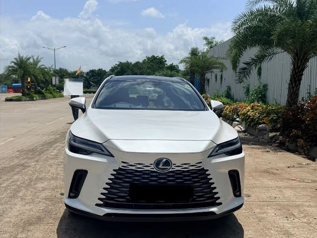 Lexus RX 350h Luxury Lexus Premium System Second-hand 2024 Lexus RX 350h Luxury Lexus Premium System for sale in Mumbai