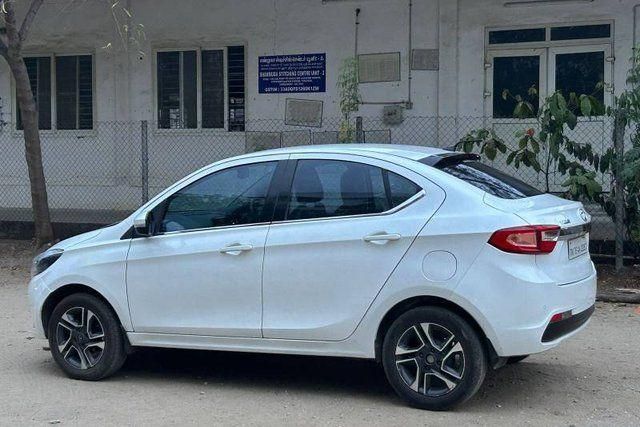 Tata Tigor 1.2 Revotron XZ Second-hand 2018 Tata Tigor 1.2 Revotron XZ for sale in Tiruchirappalli