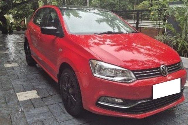 Second-hand 2012 Volkswagen Polo Diesel Trendline 1.2L for sale in Alappuzha