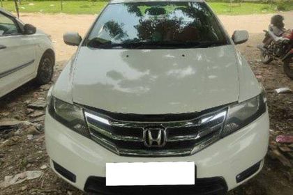 2012 Honda City S