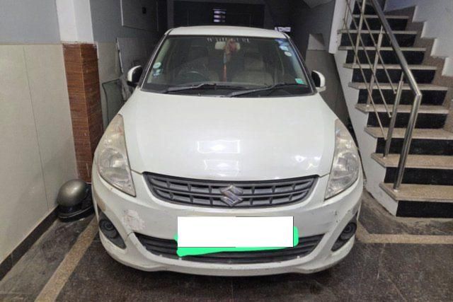 Maruti Suzuki Swift Dzire LXI Second-hand 2012 Maruti Suzuki Swift Dzire LXI for sale in New Delhi