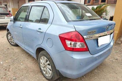 2015 Maruti Suzuki Swift Dzire ZXI