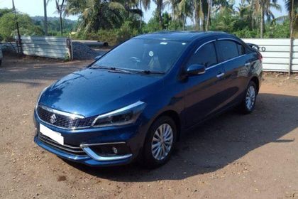 2019 मारुति सुजुकी सियाज Delta 1.5