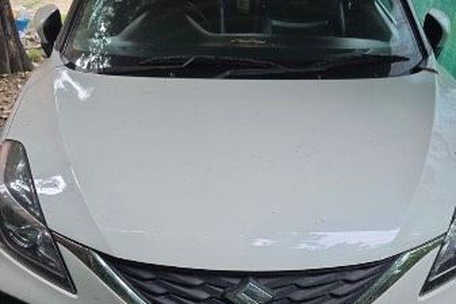 Maruti Suzuki Baleno Zeta Second-hand 2021 Maruti Suzuki Baleno Zeta for sale in Jalandhar