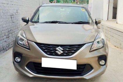 2021 Maruti Suzuki Baleno जेटा CVT