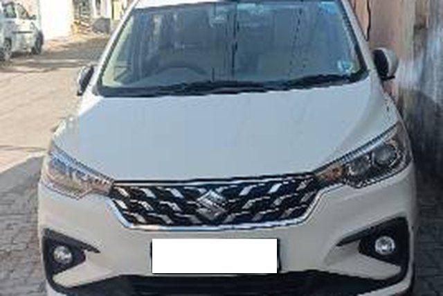 Maruti Suzuki Ertiga ZXI Plus Second-hand 2022 Maruti Suzuki Ertiga ZXI Plus for sale in Bhavnagar