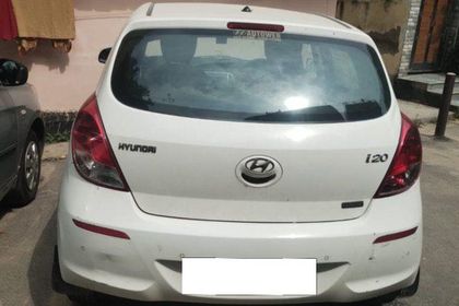 2012 Hyundai i20 1.2 Magna