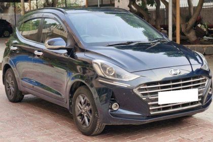 2021 Hyundai Grand i10 Nios AMT स्पोर्टज़