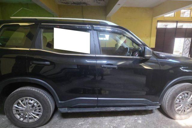 Mahindra Scorpio N Z2 Diesel Second-hand 2024 Mahindra Scorpio N Z2 Diesel for sale in Bahjoi
