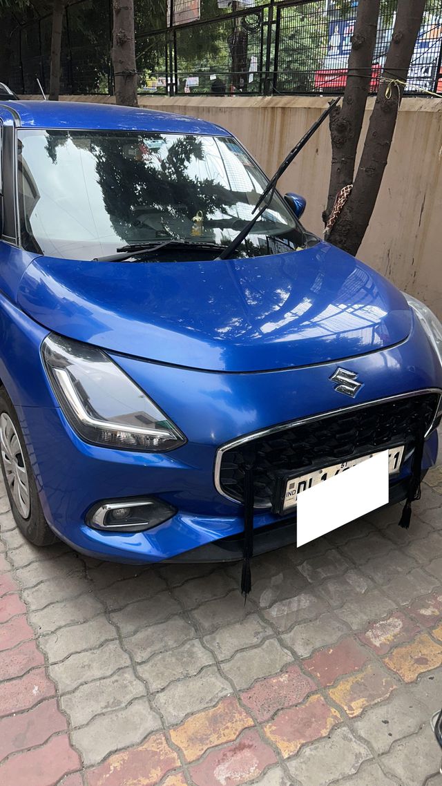 Maruti Suzuki Swift VXI Second-hand 2024 Maruti Suzuki Swift VXI for sale in New Delhi