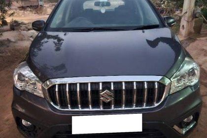 2019 Maruti Suzuki S Cross Alpha DDiS 200 SH