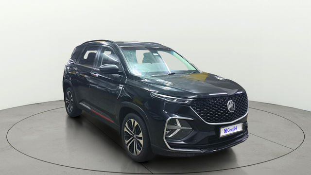 MG Hector Plus 1.5 Turbo Sharp Pro CVT 7 Str BSVI Second-hand 2021 MG Hector Plus 1.5 Turbo Sharp Pro CVT 7 Str BSVI for sale in Surat