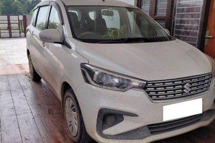 2019 Maruti Suzuki Ertiga वीएक्सआई
