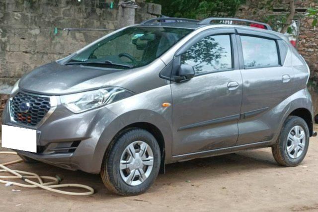 Datsun RediGO T Option Second-hand 2018 Datsun RediGO T Option for sale in Jhunjhunu