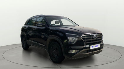 2022 Hyundai Creta S iMT BSVI