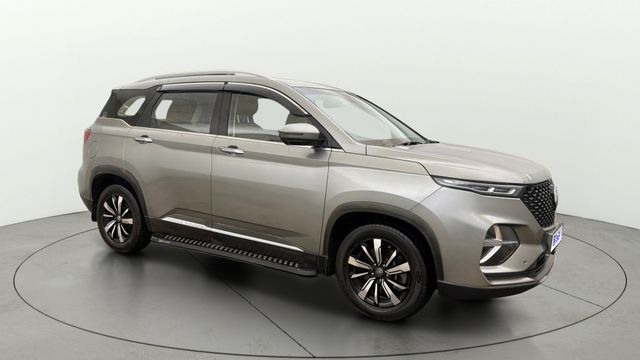 MG Hector Plus Sharp DCT Second-hand 2020 MG Hector Plus Sharp DCT for sale in Gurgaon