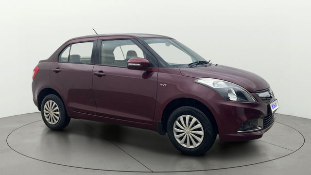 Maruti Suzuki Dzire VXI Second-hand 2016 Maruti Suzuki Dzire VXI for sale in Bangalore