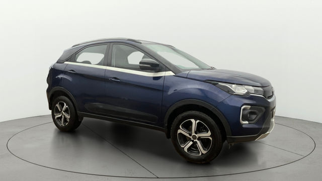 Tata Nexon XZA Plus HS AMT Second-hand 2022 Tata Nexon XZA Plus HS AMT for sale in Greater Noida