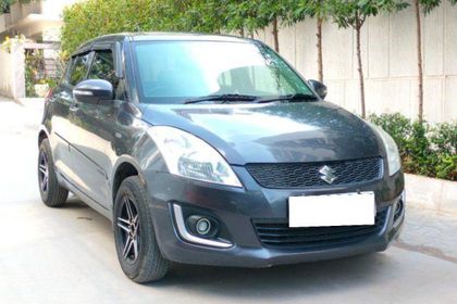 2017 Maruti Suzuki Swift VDI BSIV