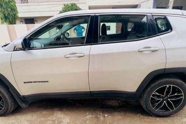 Jeep Compass 2.0 Sport Second-hand 2018 Jeep Compass 2.0 Sport for sale in Jalandhar
