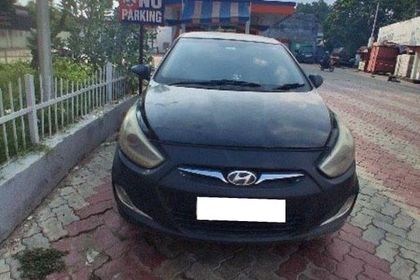 2014 Hyundai Verna 1.6 SX