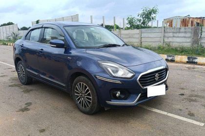 2018 Maruti Suzuki Swift Dzire AMT ZXI