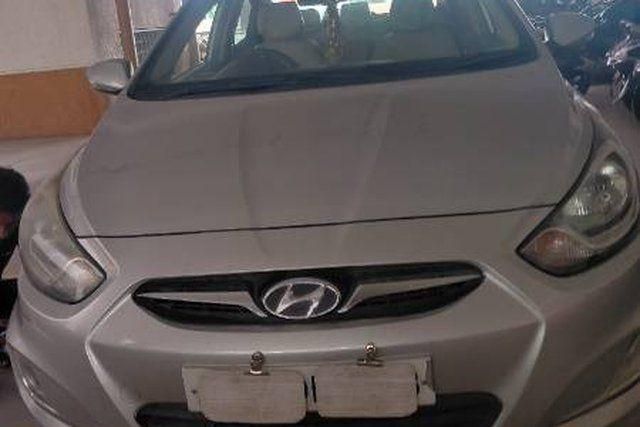 Second-hand 2012 Hyundai Verna 1.6 SX for sale in Ranga reddy