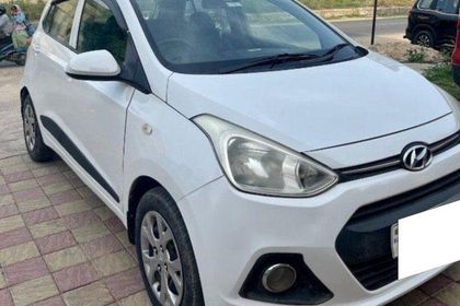 2014 हुंडई ग्रैंड आई10 Magna