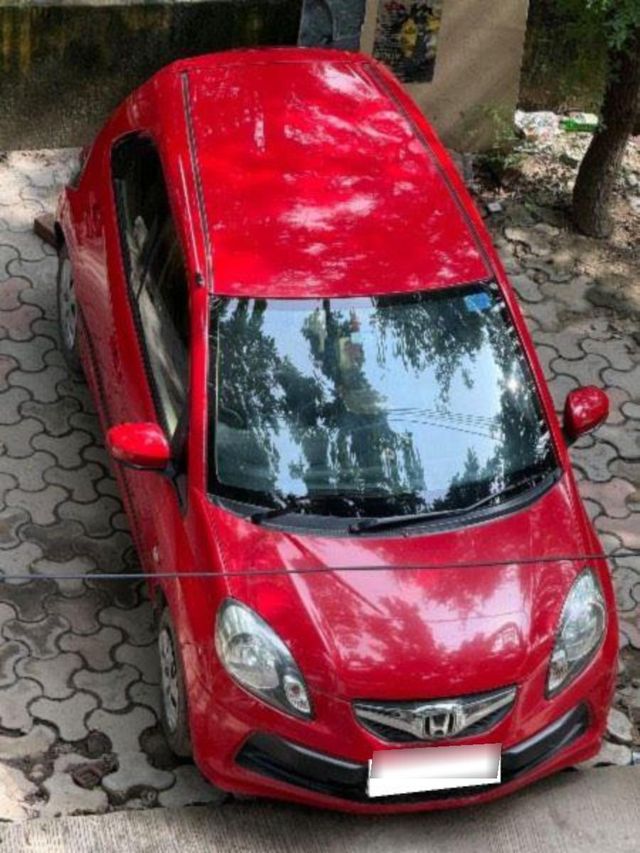 Honda Brio S MT Second-hand 2016 Honda Brio S MT for sale in Ghaziabad