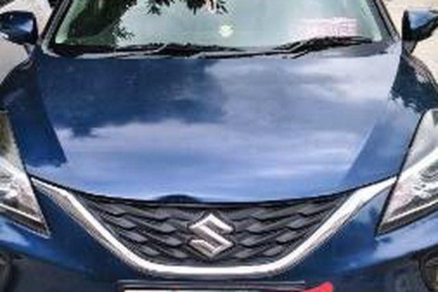Second-hand 2019 Maruti Suzuki Baleno Delta for sale in Palanpur