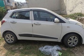 Used Magna