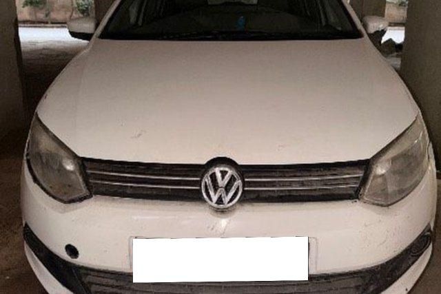 Volkswagen Vento Diesel Breeze Second-hand 2012 Volkswagen Vento Diesel Breeze for sale in Kharar
