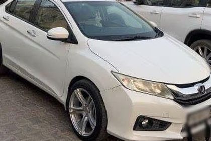 2016 Honda City i DTec वीएक्स