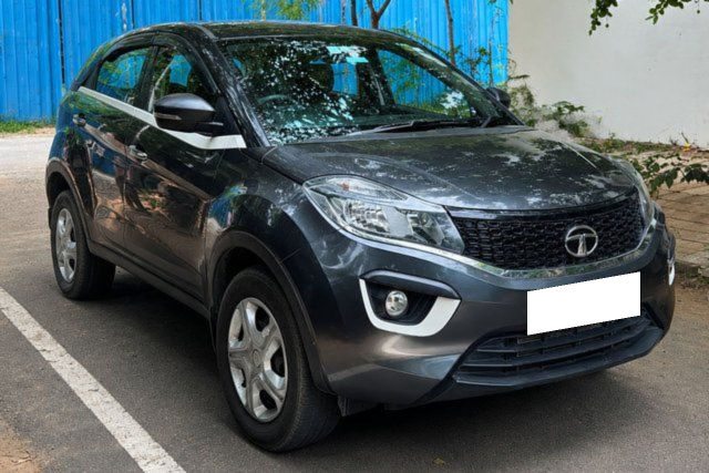 Tata Nexon 1.2 Revotron XMA Second-hand 2019 Tata Nexon 1.2 Revotron XMA for sale in Jaipur