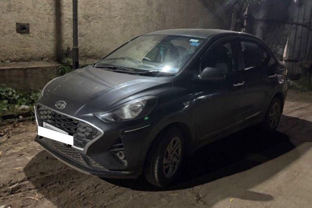 Hyundai Aura S CNG Second-hand 2022 Hyundai Aura S CNG for sale in Pune