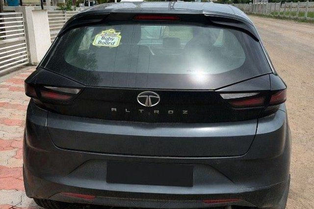 Tata Altroz XT BSVI Second-hand 2020 Tata Altroz XT BSVI for sale in Vadodara
