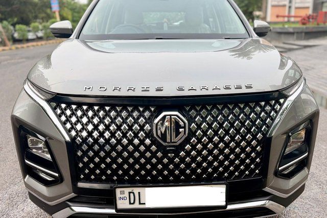 Second-hand 2024 MG Hector Smart Pro 2023-2025 for sale in New Delhi