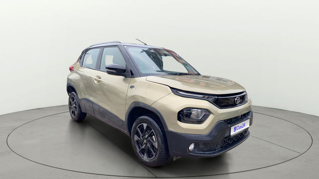 Tata Punch Creative Kaziranga Edition Second-hand 2022 Tata Punch Creative Kaziranga Edition for sale in Patna