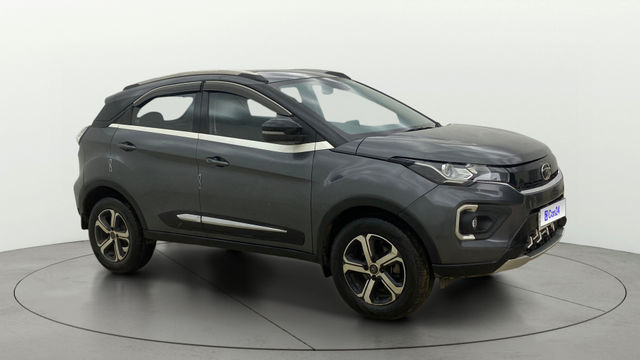 Tata Nexon XZ Plus DualTone Roof Second-hand 2021 Tata Nexon XZ Plus DualTone Roof for sale in Navi Mumbai