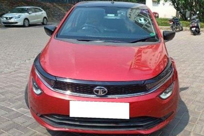 2023 Tata Altroz XZ प्लस एस रेनफोर्स्ड