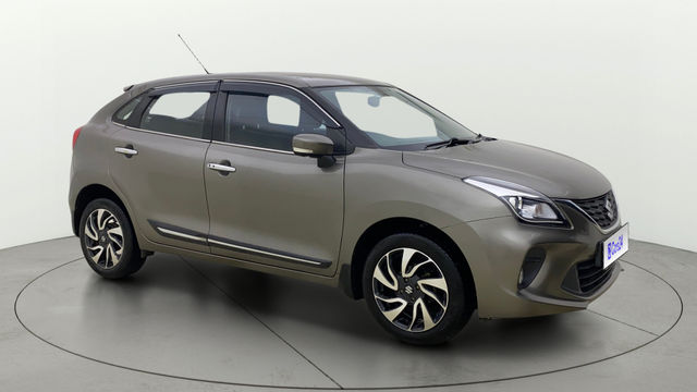 Maruti Suzuki Baleno Zeta Second-hand 2021 Maruti Suzuki Baleno Zeta for sale in Ahmedabad