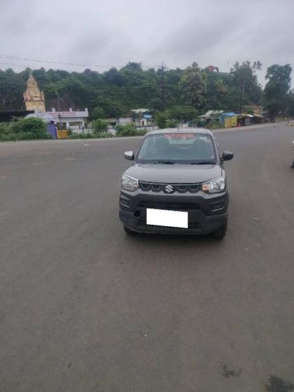 2020 Maruti Suzuki S-Presso VXI Plus 2019-2022