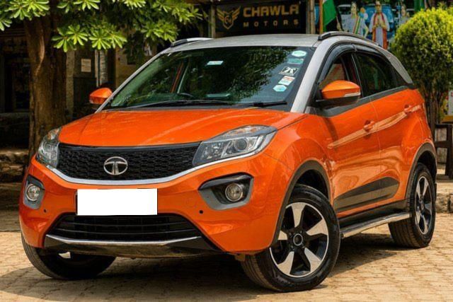 Tata Nexon 1.5 Revotorq XZA Plus Second-hand 2018 Tata Nexon 1.5 Revotorq XZA Plus for sale in New Delhi